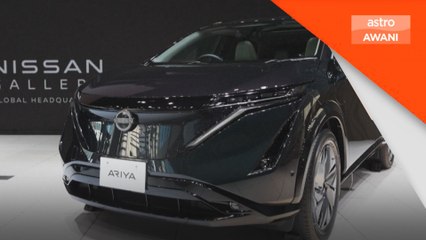 Nissan Motor catat kerugian, lebih 10 ribu pekerjaan dikurangkan