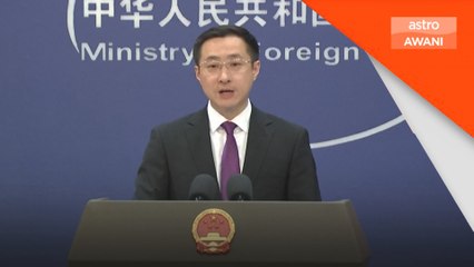 Taiwan tidak pernah, dan tidak akan menjadi sebuah negara sendiri - Jurucakap China