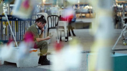 End War or Build Peace? (ARTE, 2025)