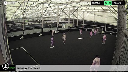 But de Naël - Team B