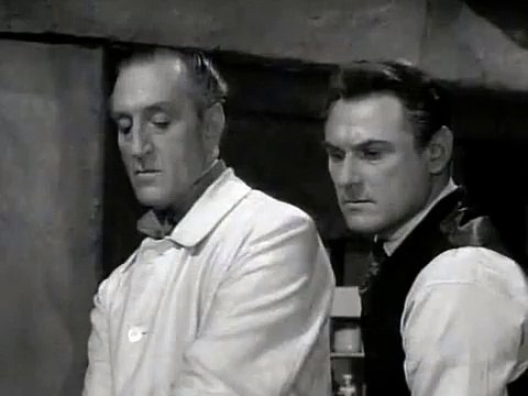 IL Sonno Nero Del Dottor Satana (1956) ITA