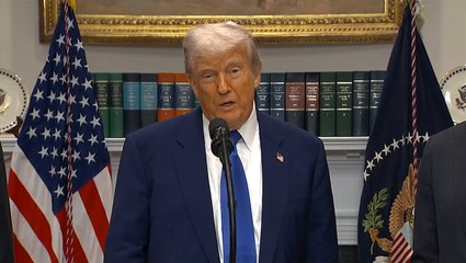 Trump tells bizarre anecdote about ‘neurotic’ friend in weight loss drug rant