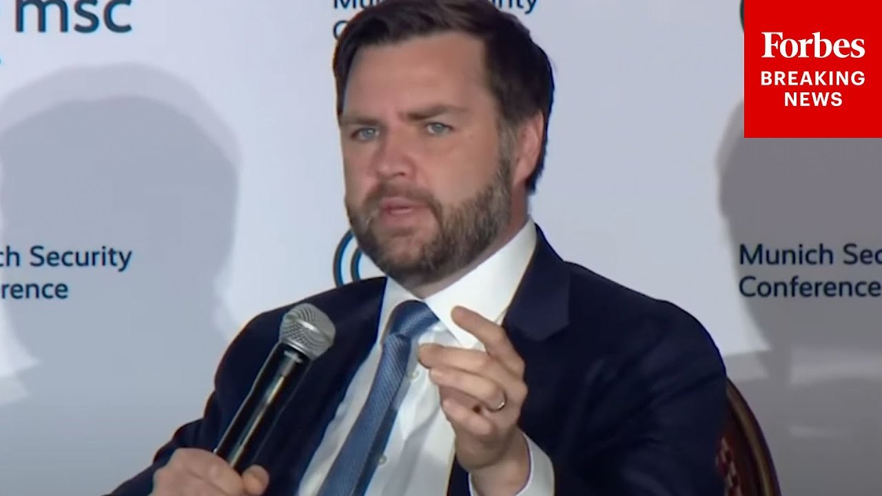 JD Vance Lays Out Terrifying Scenario Of What Could Happen If Iran Gets A Nuclear Weapon