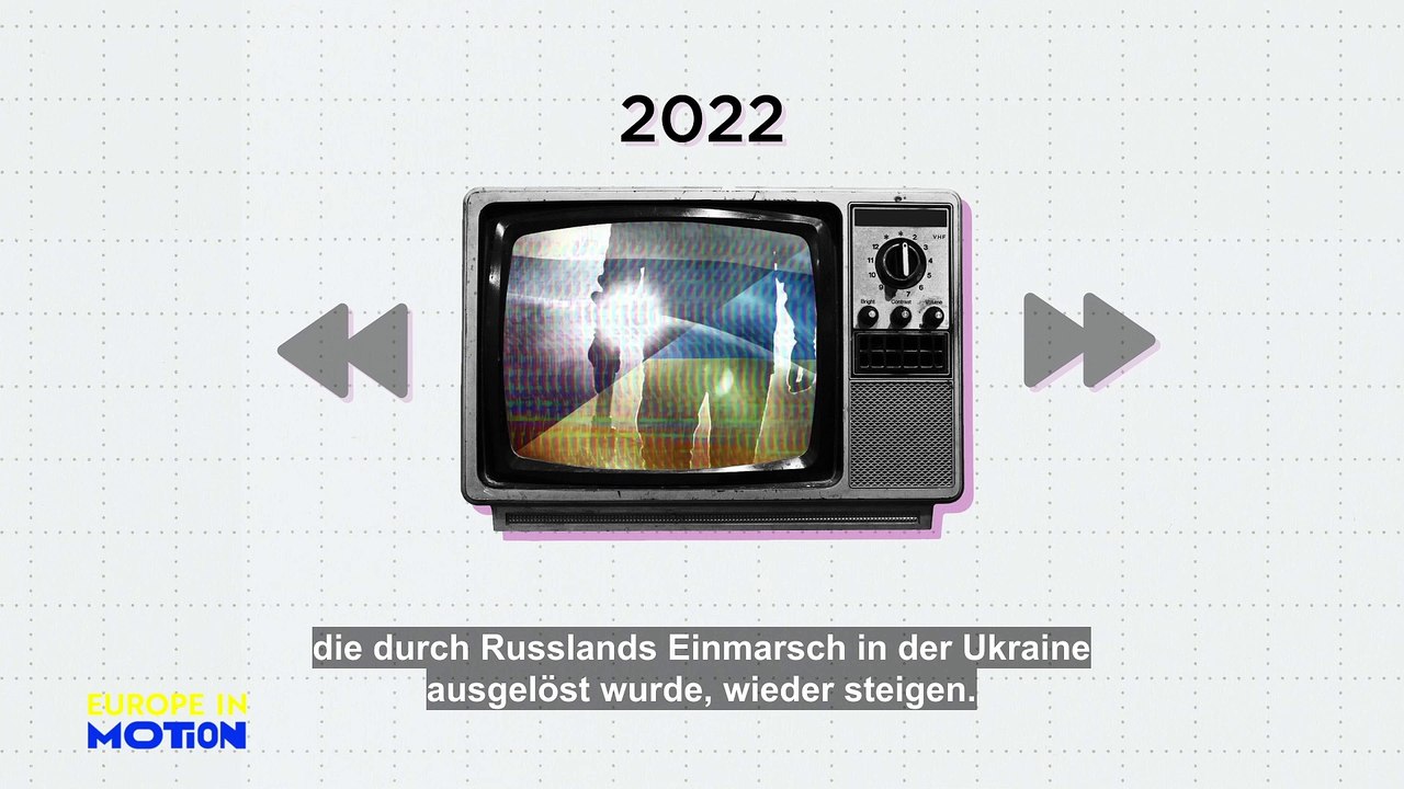 Wieder höhere Gaspreise: Welche Länder zahlen mehr?