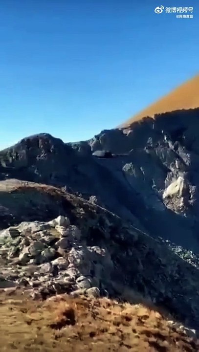 Ce pilote d'helicoptère est génial