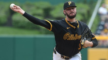 Skenes Takes Mound as Pirates Visit Mets on Monday