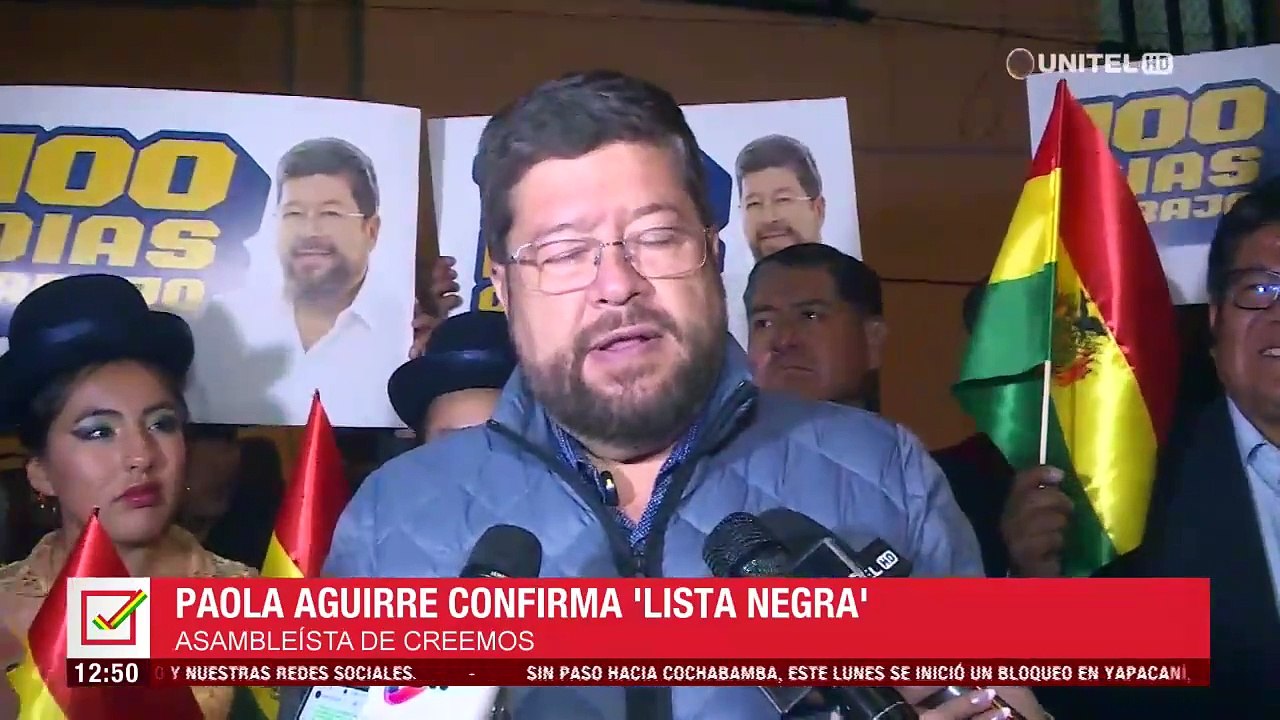 En medio de denuncias de una ‘lista negra’ de vetados, Unidad Nacional dice que solo Samuel define a los candidatos