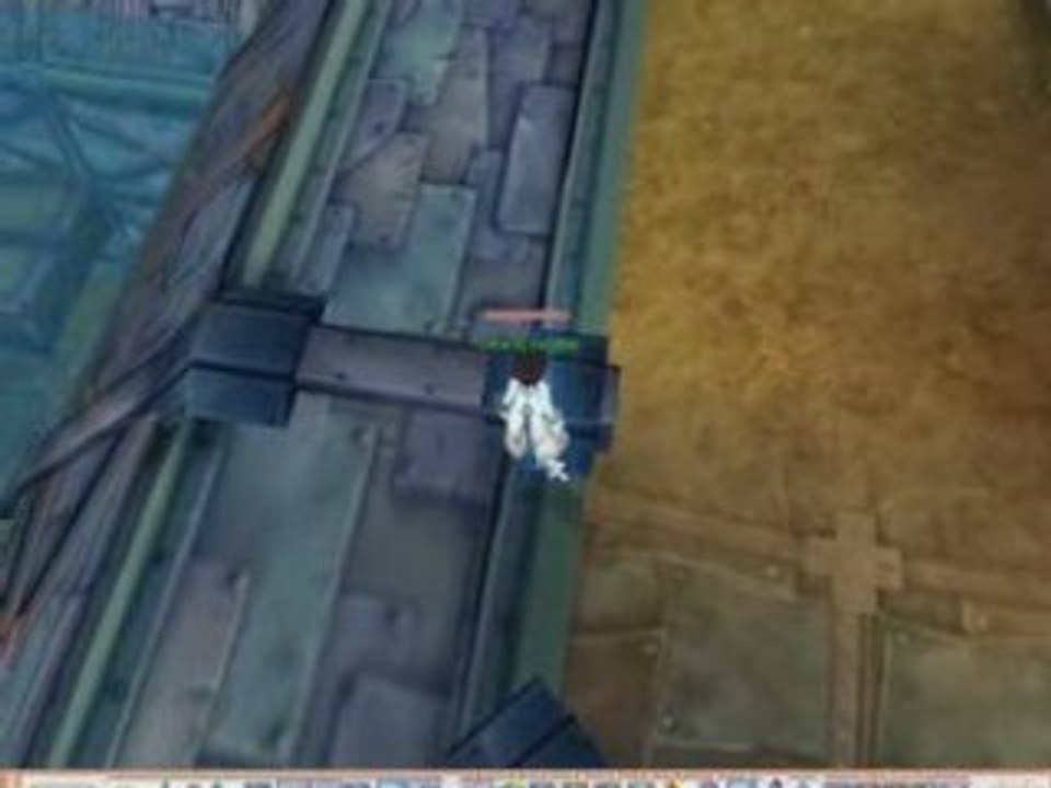 Flyff bug 2 sans Trou!