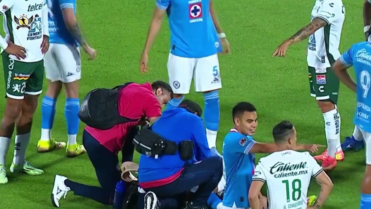 Cruz Azul er Jotil Khela! Liga MX Joy er Ek Step Dure | León ke Dominate Korlo