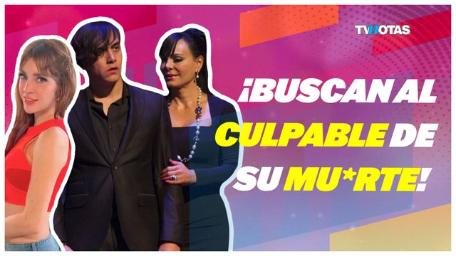Maribel Guardia e Imelda Tuñón se echan la culpa por la muerte de Julián Figueroa.