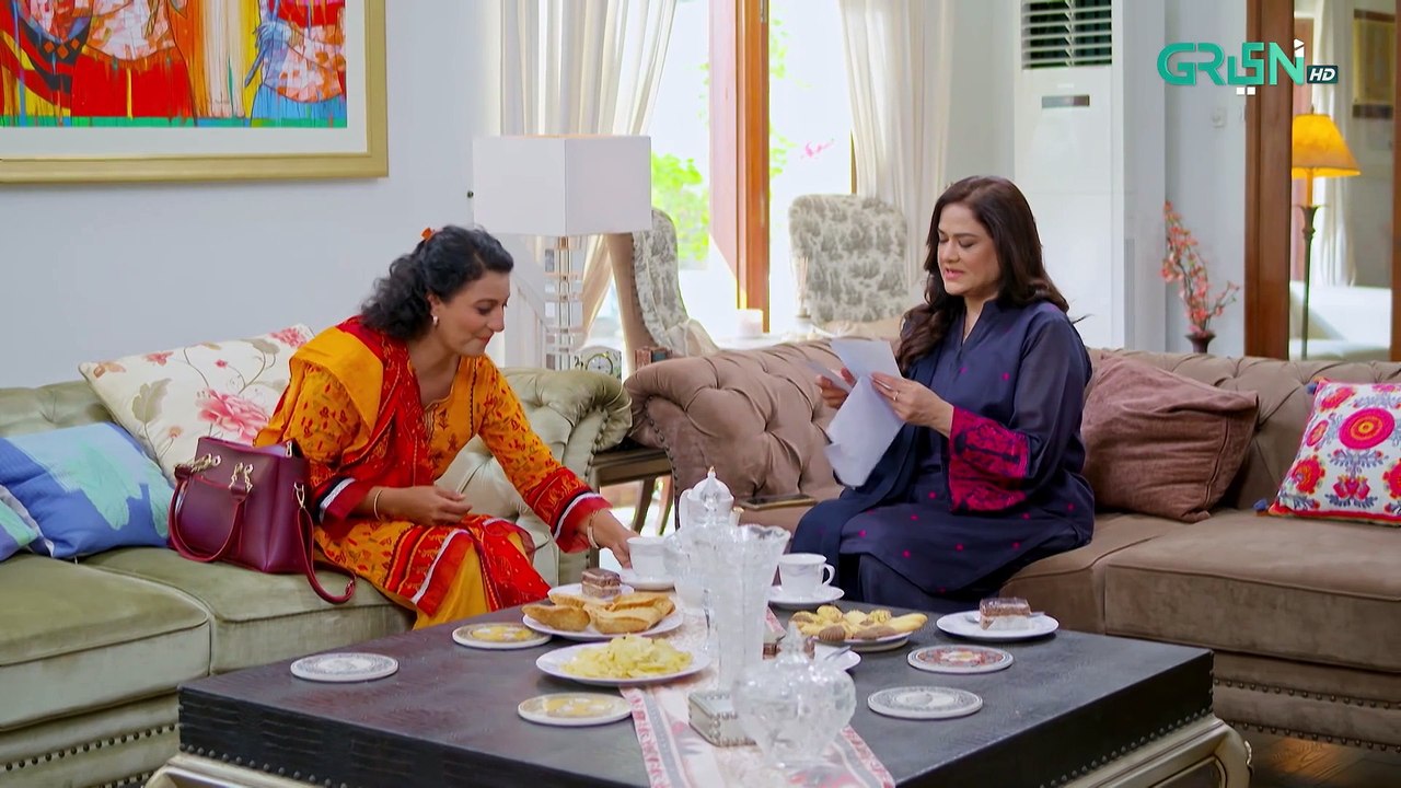 Ishq Tum Se Hua Episode 17 (Subtitles) 17th May 2025 - Fahad Sheikh - Sukaina Khan - Hassan Ahmed