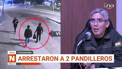 Cae parte de la pandilla “Los Picapiedra”, hay un menor de edad entre los arrestados