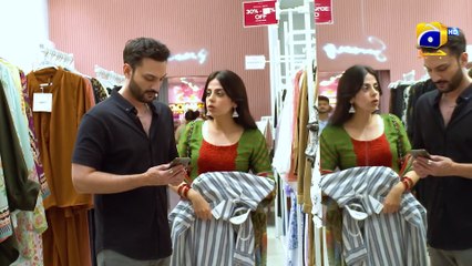 Behkaway Episode 28 - [Eng Sub] - Yashma Gill - Yasir Nawaz - Hiba Ali Khan - 12th May 2025