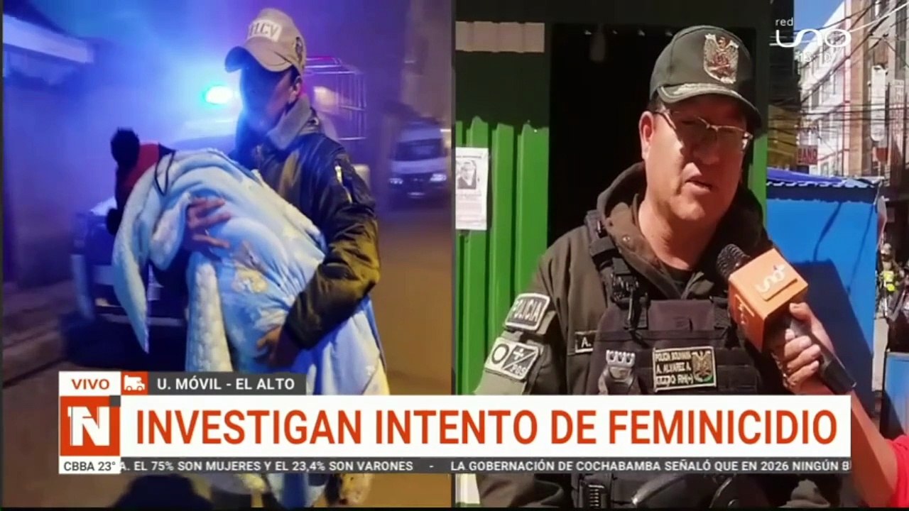 UM AGRESOR MADRE E HIJO