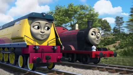 Milkshake Thomas And Friends Don't Stop...mp4