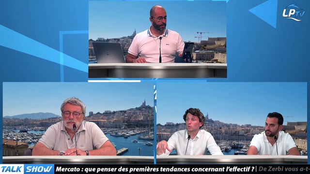 Talk Show partie 2 : Mercato : que penser des premières tendances concernant l’effectif ?