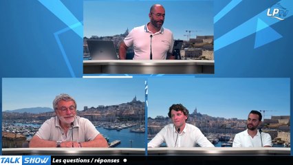 Talk Show partie 4 : Questions / Réponses