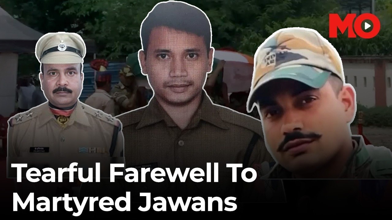 Jawans martyred in recent Pak shelling in RS Pura sector