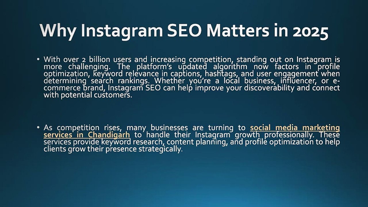 Optimizing Instagram for Search: How to Boost Visibility Quickly in 2025