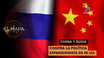 Vectores 12-05-25: China y Rusia | Contra la política expansionista de EE.UU.