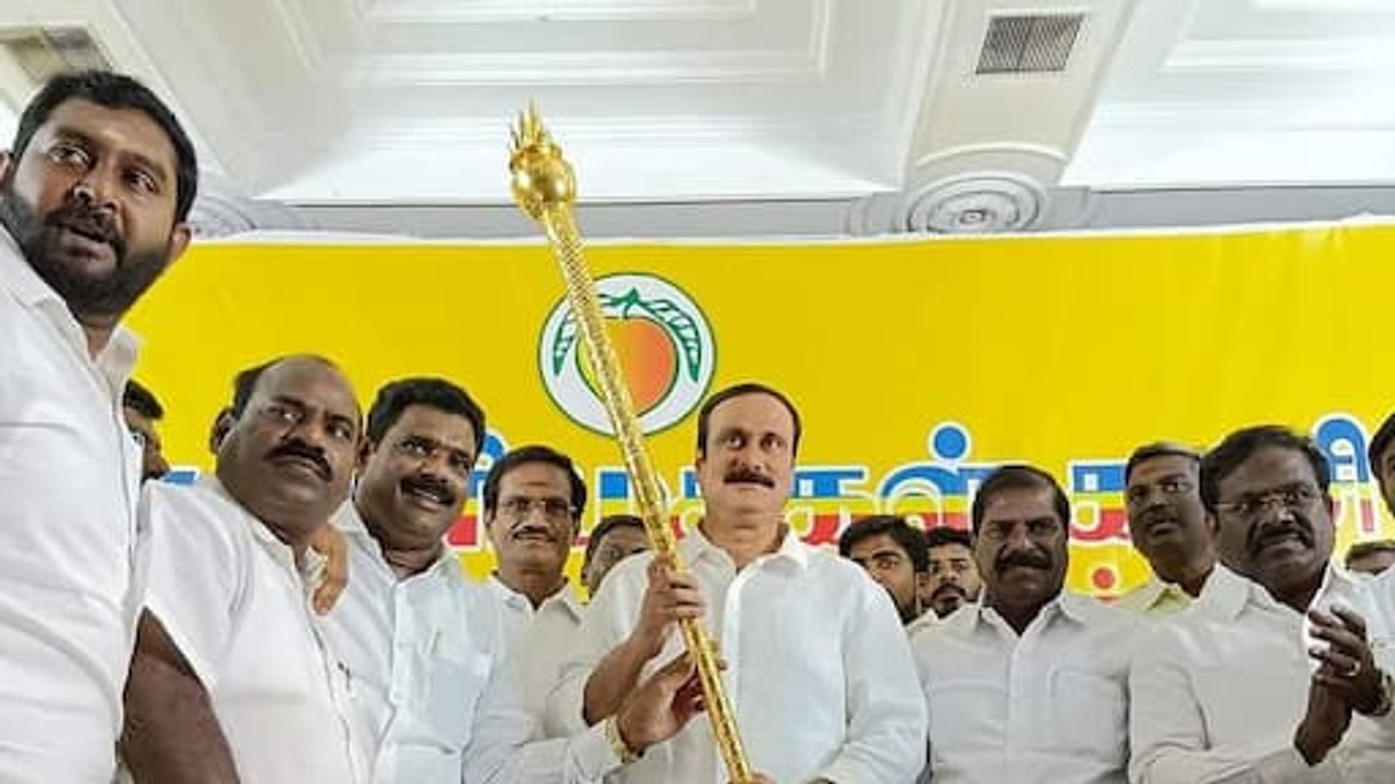 வன்னியர்களின் வாக்கில் உருவான திமுக இன்று துரோக...