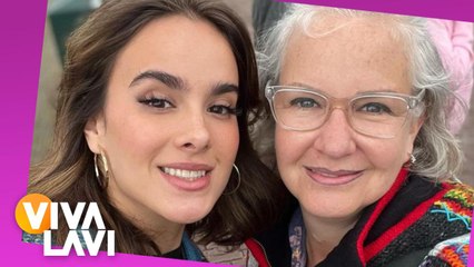 Crista Montes habla del distanciamiento con sus hijas