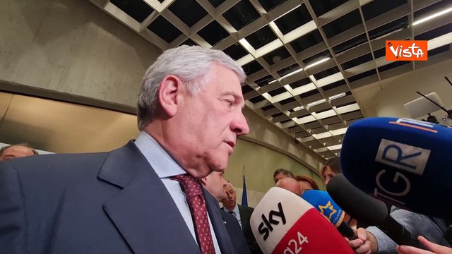 Tajani: Gli ucraini decideranno in che modo fare la trattativa con la Federazione russa