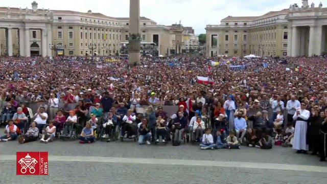 León XIV pide el cese al fuego en Gaza