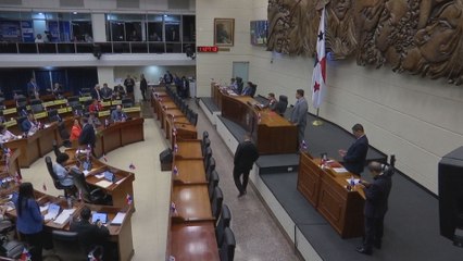 Sesiones extraordinarias para ratificar nombramientos inician este lunes