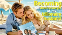 Becoming The Divorce Lawyer Of My Billionaire Husband Full Movie