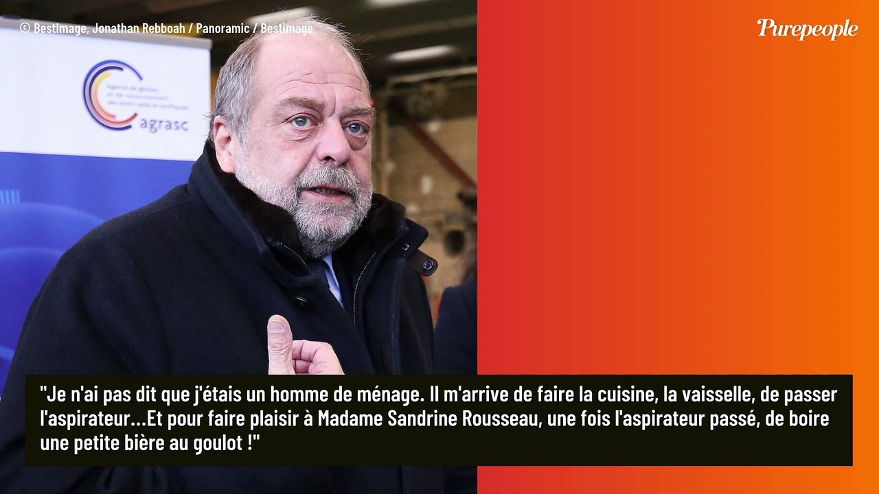 Eric Dupond-Moretti épanoui avec Isabelle Boulay : Il en dit plus sur la répartition des tâches au sein de son couple