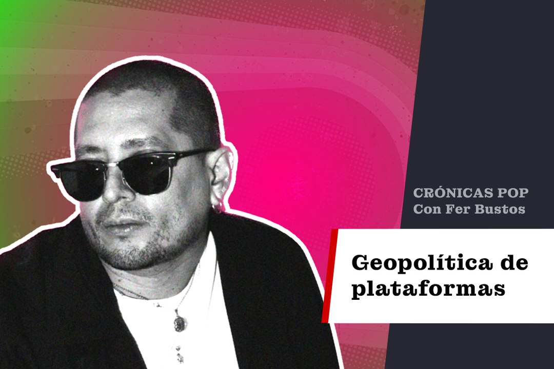 Geopolítica de plataformas