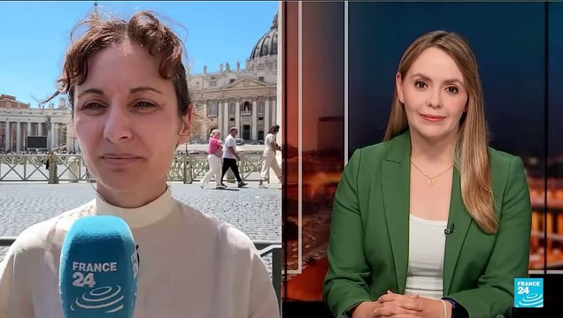 Informe desde Ciudad del Vaticano: papa León XIV se reunió con periodistas