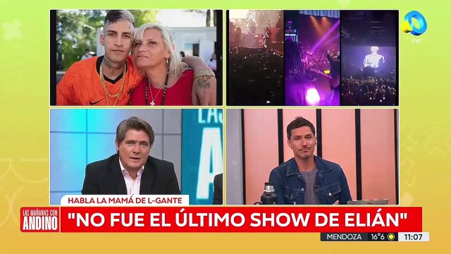 La mamá de L-Gante definió a Wanda Nara como persona y se sinceró: No puedo llamarla nuera