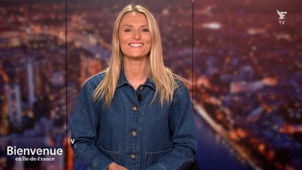 Victoire Sikora - Bienvenue en Île de France (Le Figaro) - Lundi 12 Mai 2025