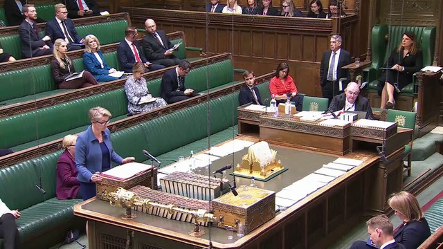 WATCH IN FULL: Yvette Cooper issues statement on immigration crackdown - 'We are ending overseas recruitment!'