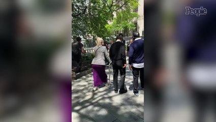 Diddy's Family in Attendance for Opening Statements at Mogul's Sex Crimes Trial in N.Y.C.