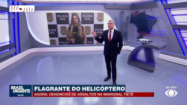 Ex-mulher de professora morta em SP se entrega após ser apontada como mandante do crime