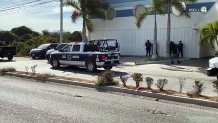 Rescatan a extranjero que estaba, presuntamente privado de la libertad, en Bahía de Banderas