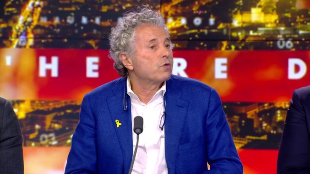 Gilles-William Goldnadel : «Il y a une véritable obsession de la chose juive»