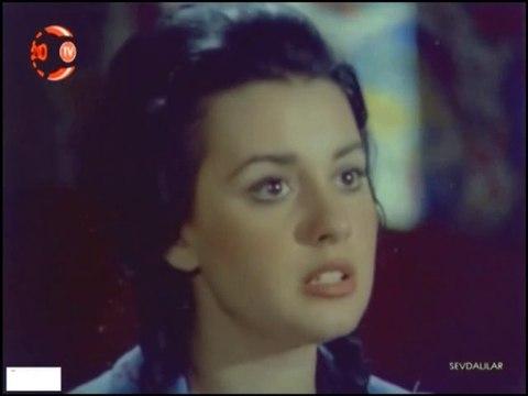 Sevdalılar 1976 Serdar Gökhan - Perihan Savaş VHS Türk Filmi
