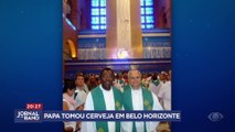 As visitas do papa XIV ao Brasil