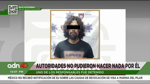 Asesinaron a un ciudadano polaco en Tijuana, fue apuñalado en diferentes ocasiones