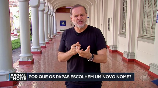 Entenda porque o papa muda de nome ao ser eleito no conclave