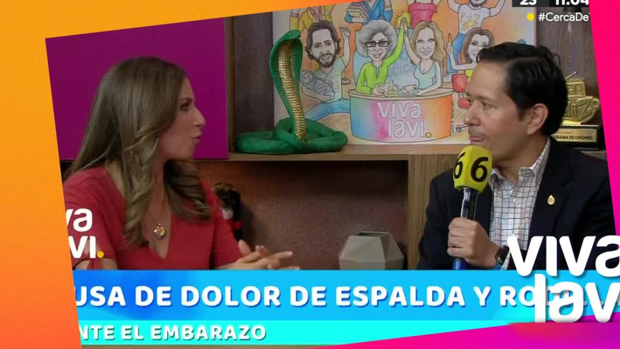 Cómo aliviar el dolor de espalda durante el embarazo