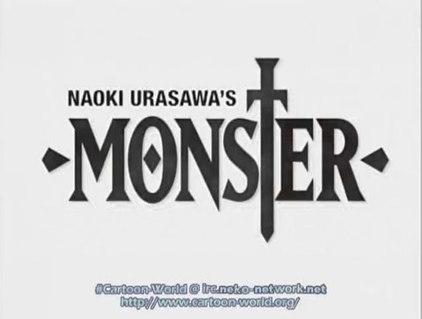 Monster (2004) | Episode 3 - A Murder | Monster Anime By Naoki Urasawa