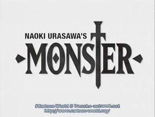 Monster (2004) | Episode 3 - A Murder | Monster Anime By Naoki Urasawa