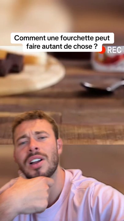 Ultra pratique une fourchette finalement