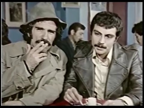 Yarın Olmaz Şimdi 1975 Yılmaz Köksal - Aytaç Arman VHS Türk Filmi