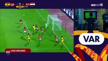 2أهداف مباراة مصر وغانا